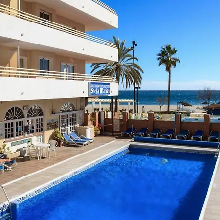 David By The Sea. 1:st Line Appartement *