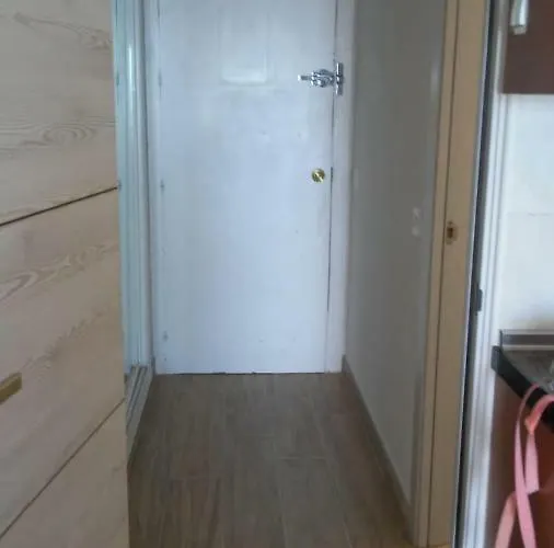 Apartament David By The Sea. 1:st Line Fuengirola