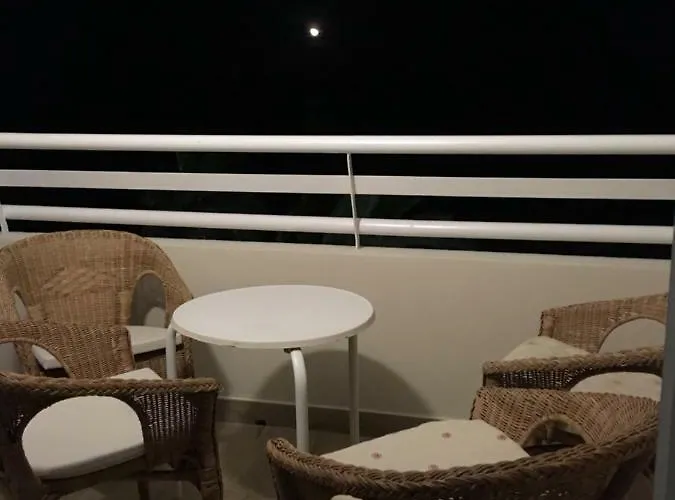 Apartament David By The Sea. 1:st Line *