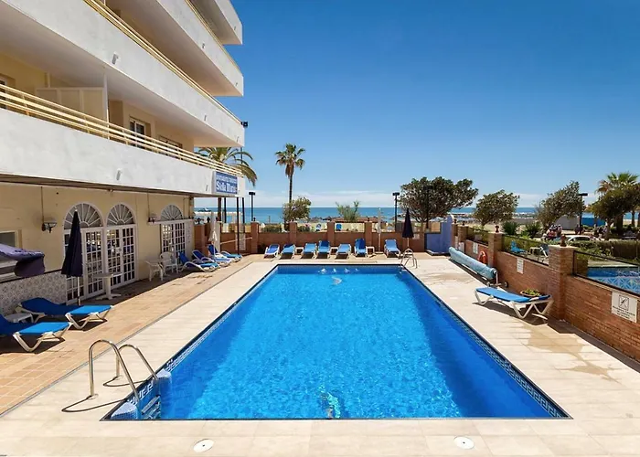 Apartament David By The Sea. 1:st Line Fuengirola