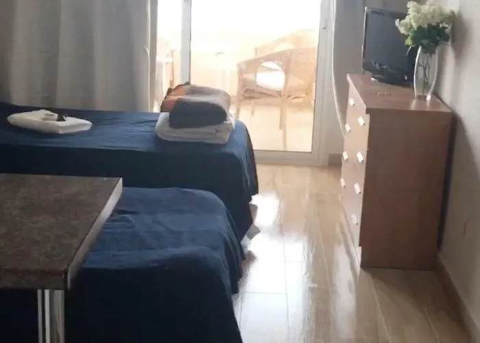 David By The Sea. 1:st Line Fuengirola