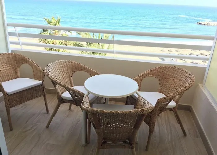 Apartament David By The Sea. 1:st Line