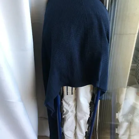 Lägenhet David By The Sea. 1:st Line