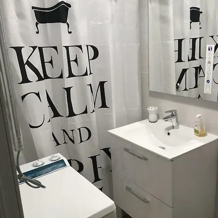 David By The Sea. 1:st Line * Fuengirola