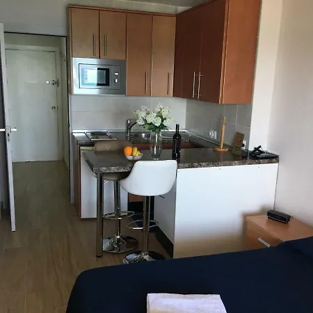 David By The Sea. 1:st Line Fuengirola