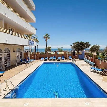 Apartment David By The Sea. 1:st Line Fuengirola