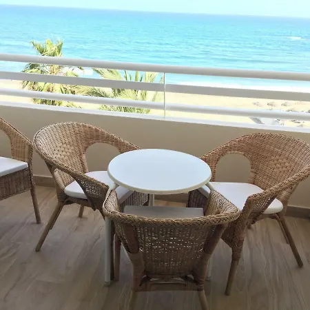 Apartment David By The Sea. 1:st Line