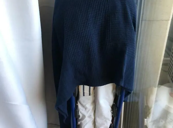 公寓 David By The Sea. 1:st Line