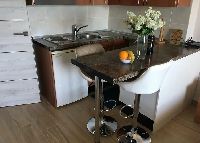 David By The Sea. 1:st Line 公寓 *